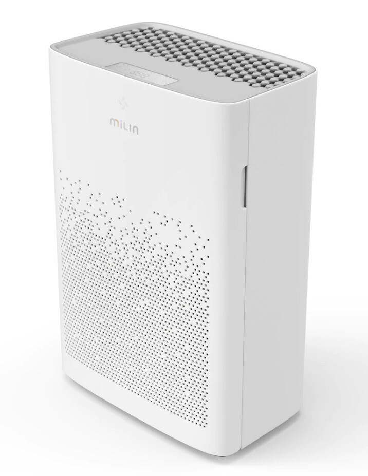 Milin Mlap001 Whole Room Air Purifier