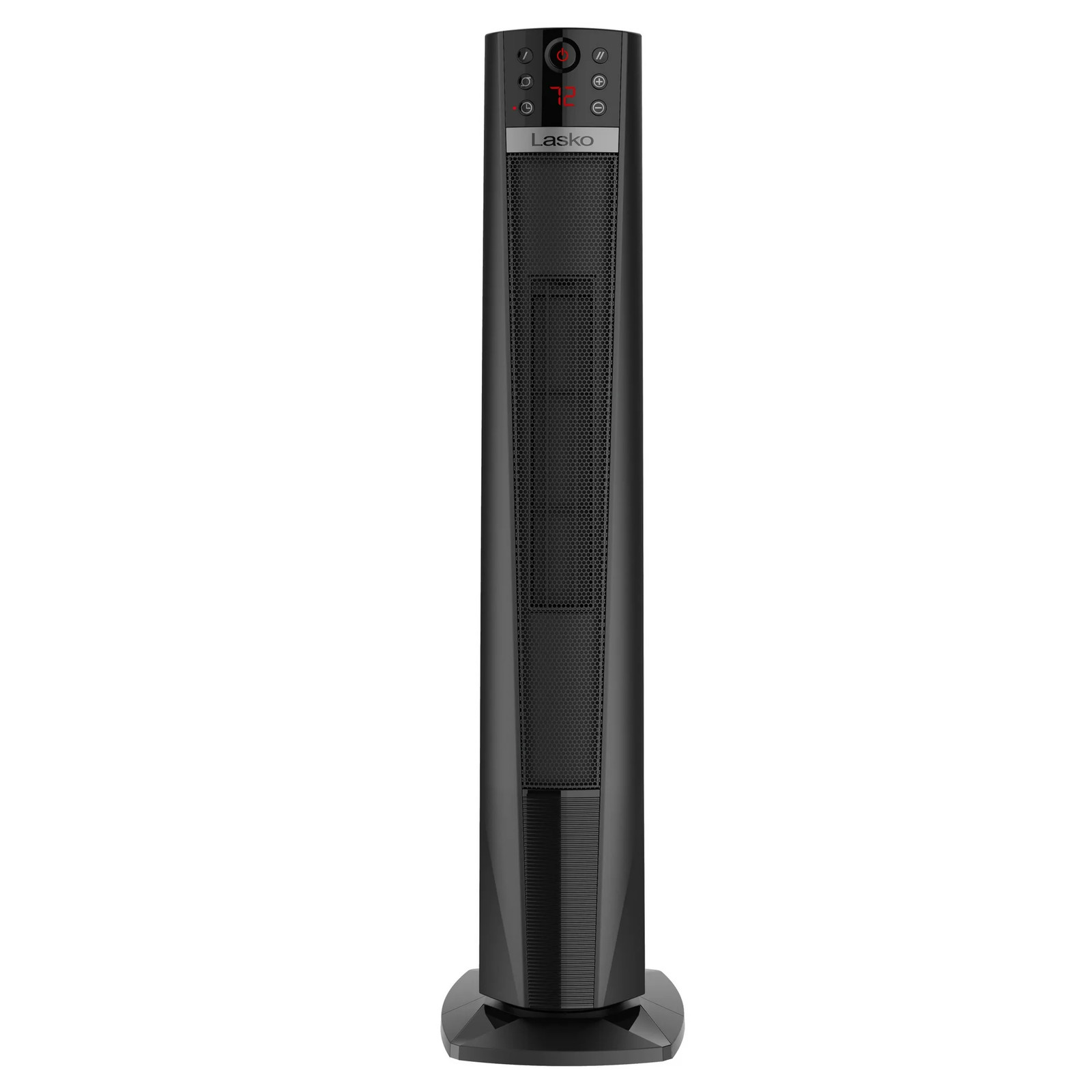 Lasko Oscillating 32″ Ceramic Tower Space Heater 1500W Remote Control 8hr-Timer