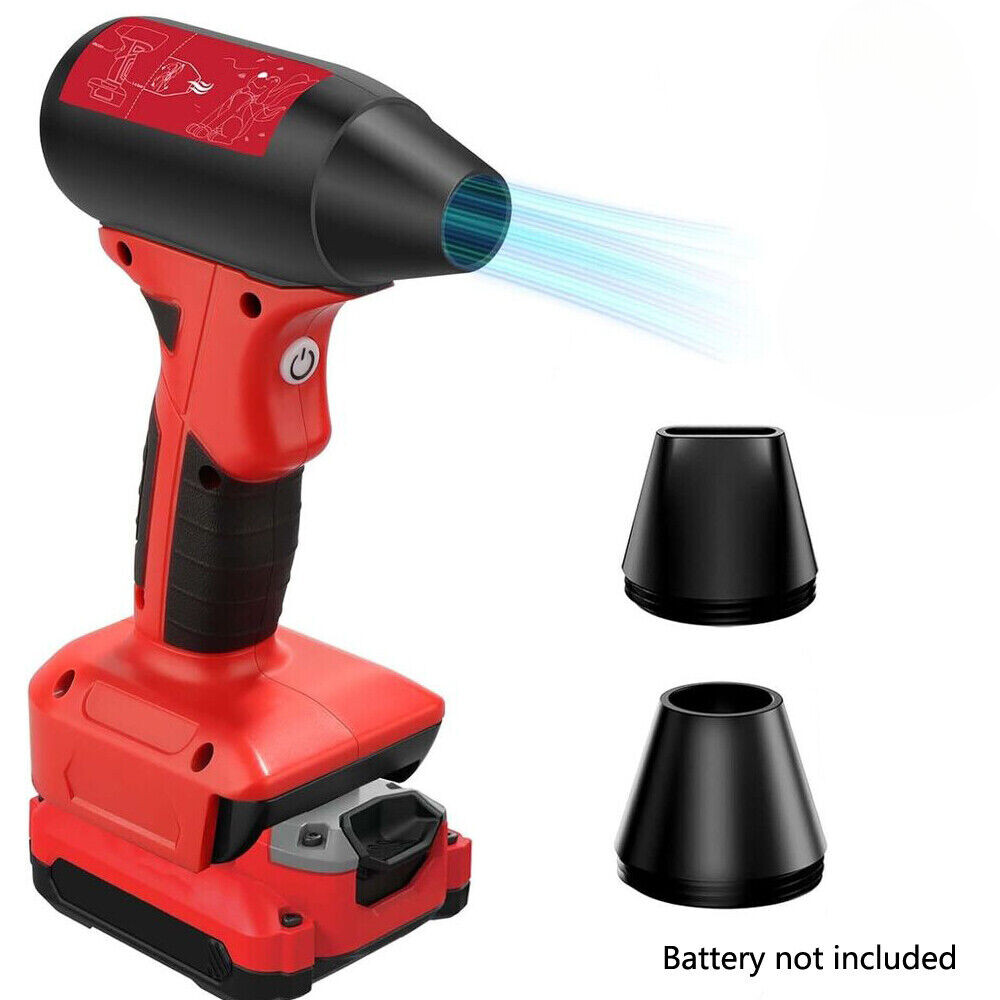 Cordless Jobsite Air Blower for Craftsman Battery Electric Leaf Blower Handheld