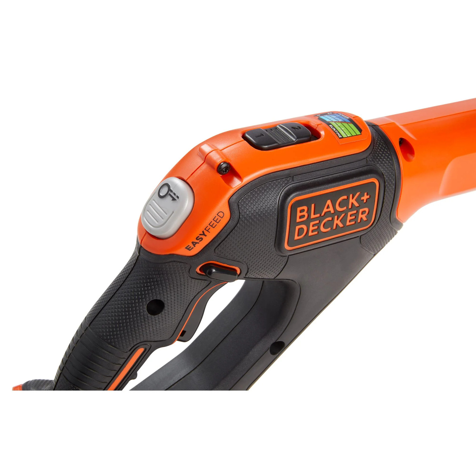 BLACK+DECKER 20V MAX* String Trimmer, 2-Speed, 12-Inch, Cordless – LST522