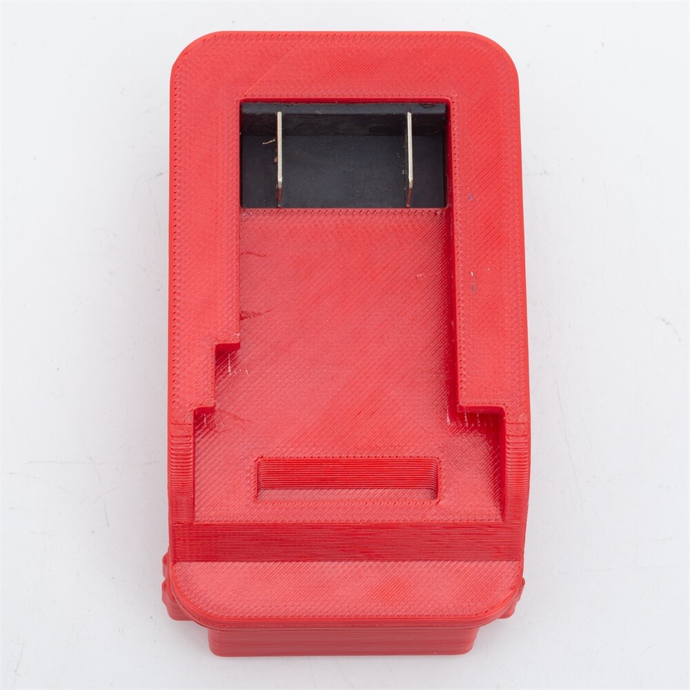 NEW Adapter For Hercules 20V Li-Ion Battery To Fits Milwaukee 18V Power Tools US