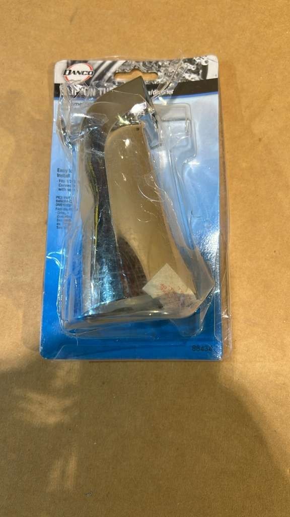 Danco 88434 Slip-On Tub Spout with Diverter 1/2″ Slip Connection in Chrome