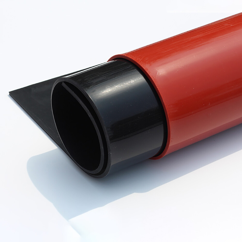 0.1mm – 5mm Thick Thin Silicone Rubber Plate Rubber Mat Sealing Sheet 500x500mm