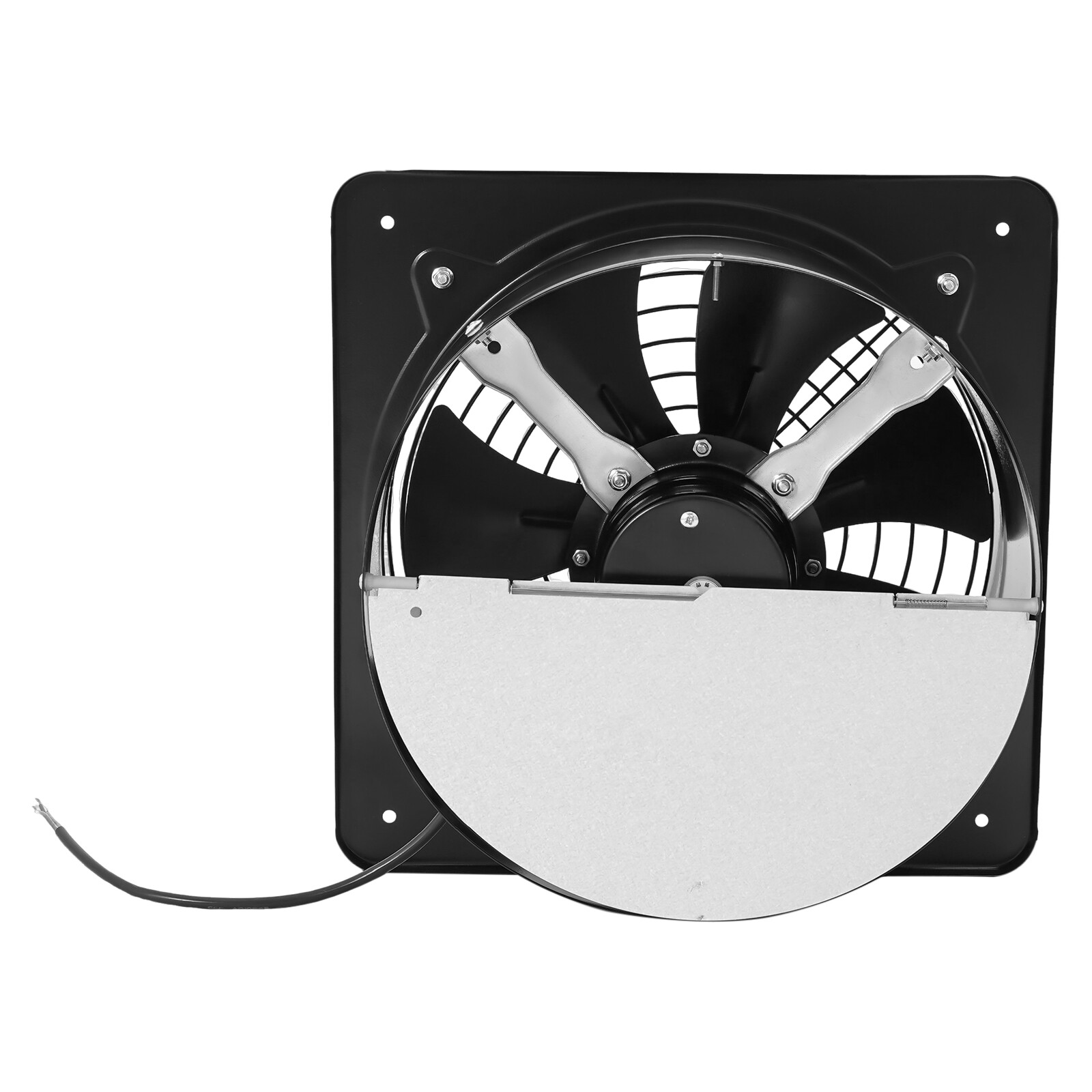 12″ Explosion Proof Fan Blower Axial Flow Exhaust Fan Ventilator Extractor 125w