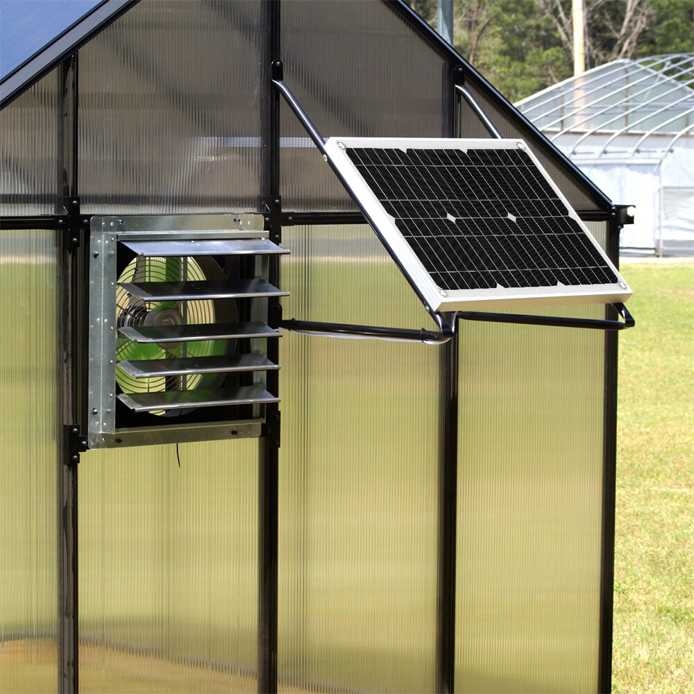 400W Watt Flexible Solar Panel 12V Mono Home RV Rooftop Camping Off-Grid Power
