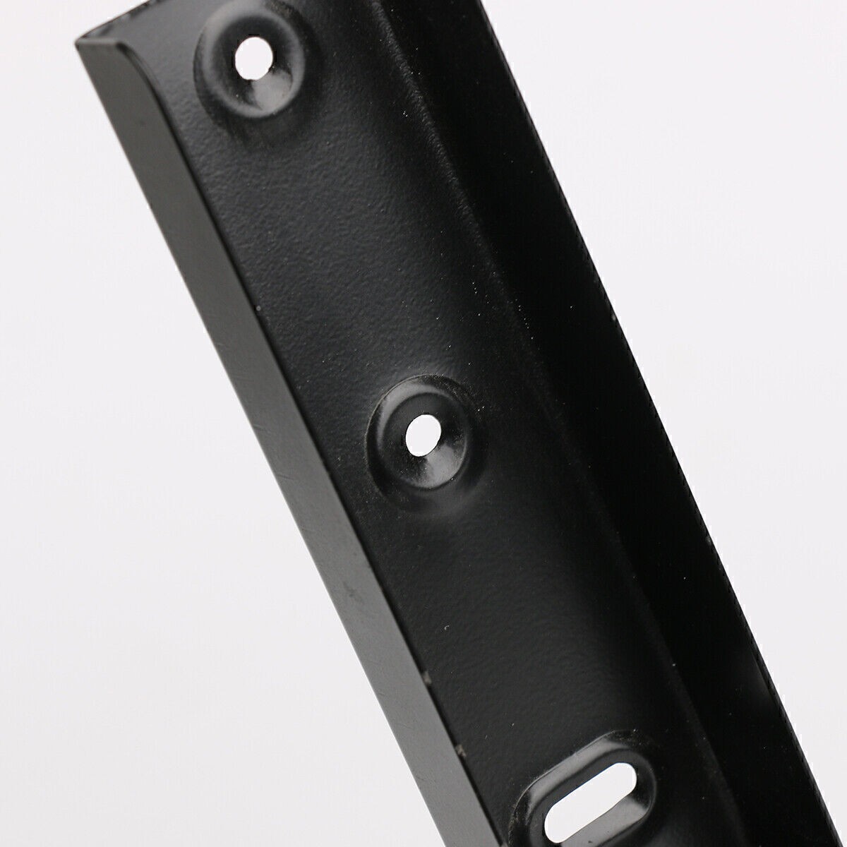 2x Adjustable Microwave Brackets Wall Mount Heavy Duty Shelf Carbon Steel Cradle