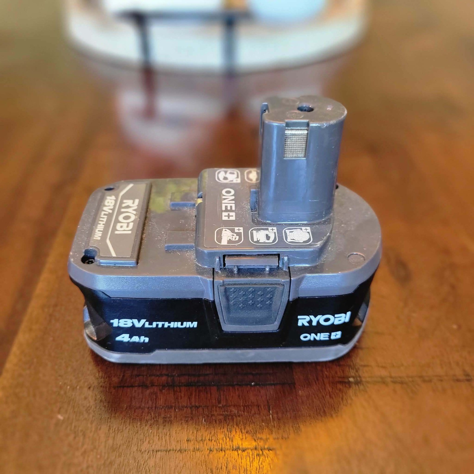 Ryobi P197 18V ONE+ 4Ah Lithium Ion Battery TESTED