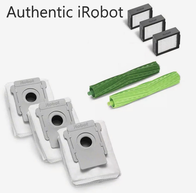 Roomba J I series Self-Emptying Robot Vacuum Refill Kit i7 J5 J7 J8 J9 oem bags