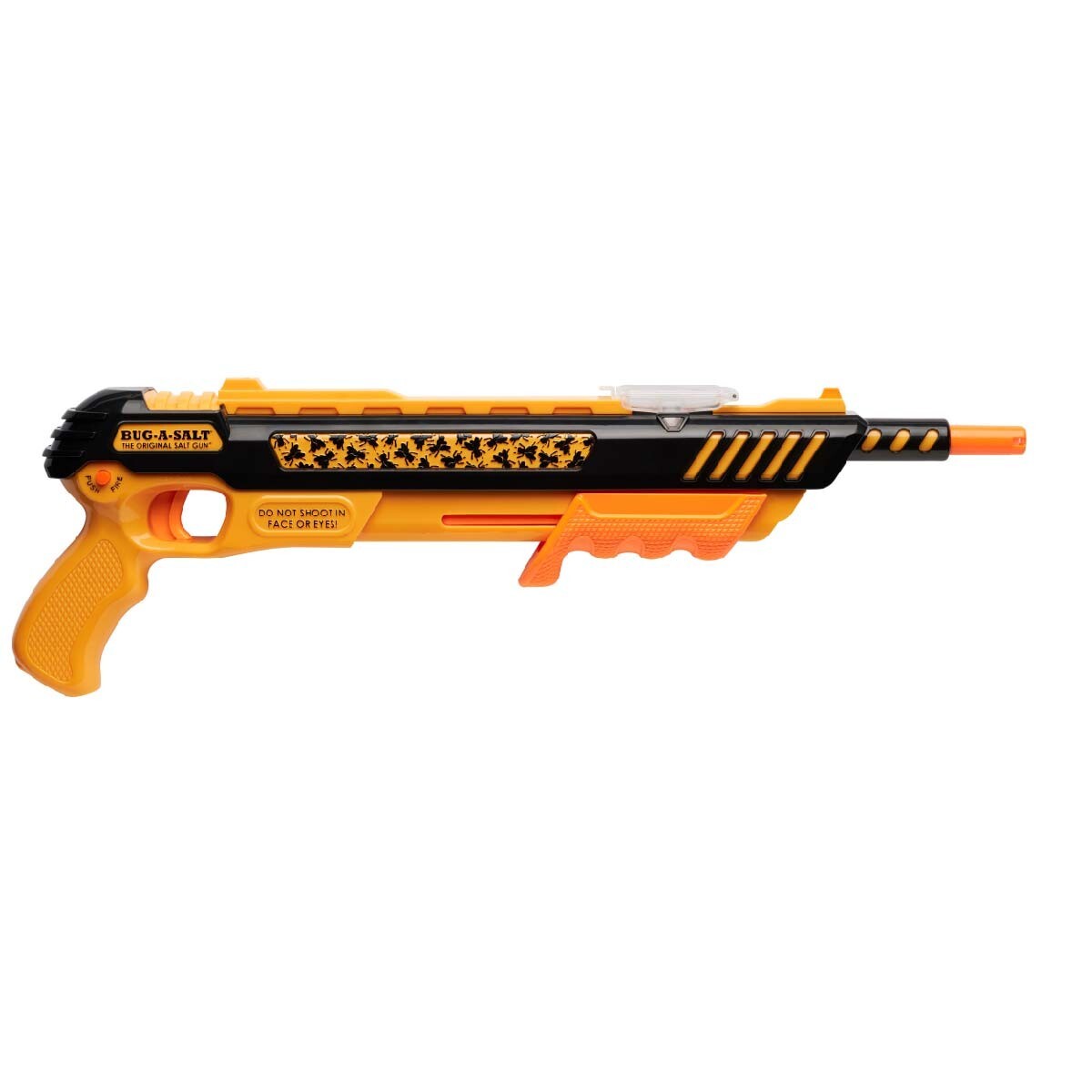 Damaged Box Authentic BUG-A-SALT Orange Crush 3.0 Insect Eradication Salt Gun