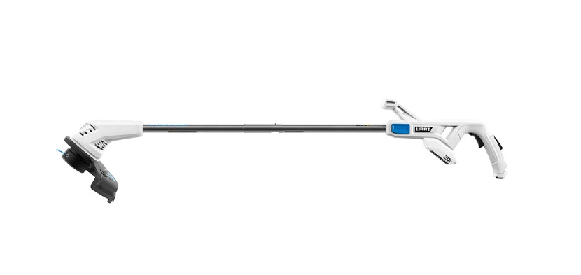 HART 20-Volt 10-inch String Trimmer – Battery and Charger are not Included