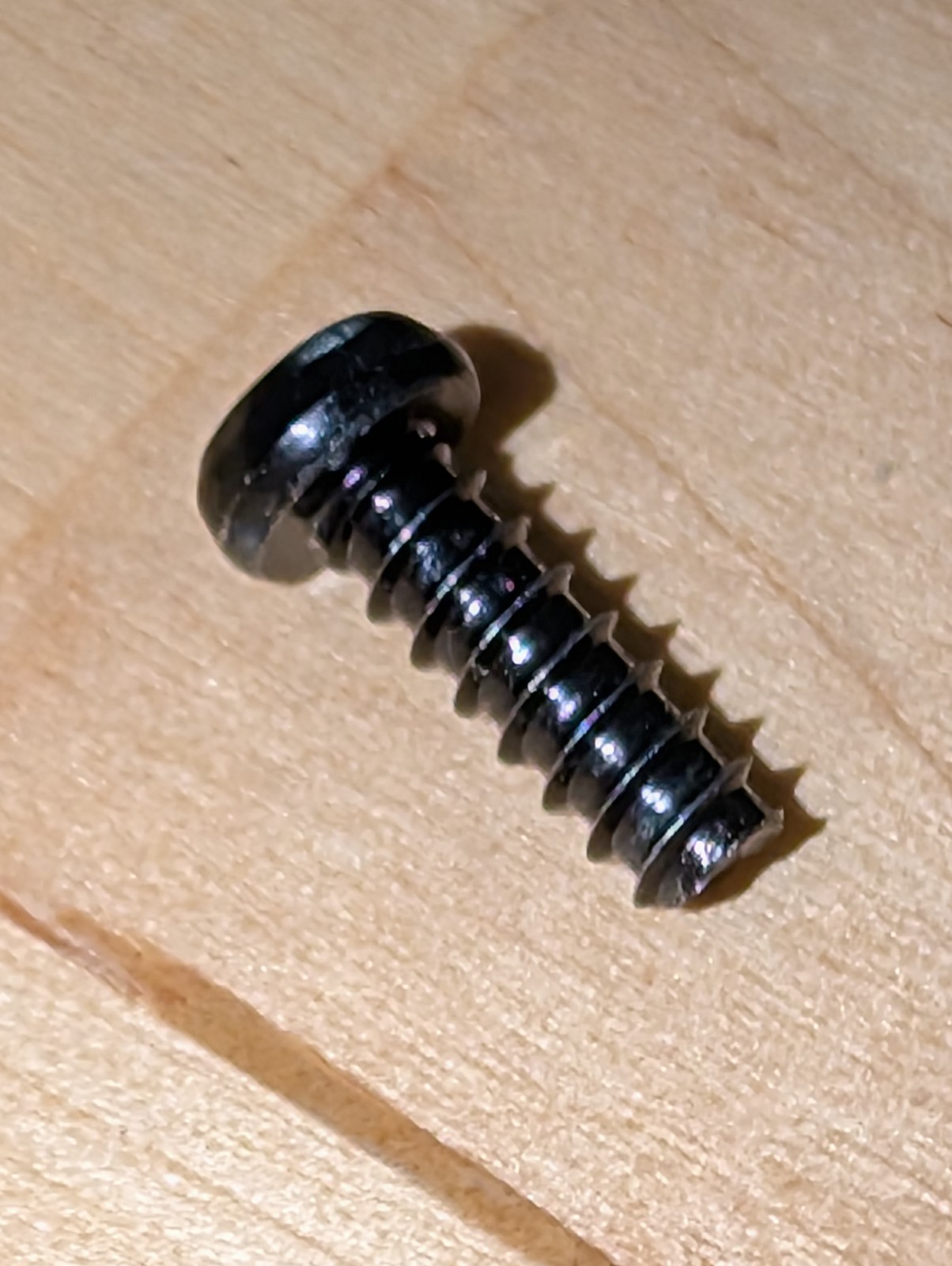 Ryobi Backpack Blower RY404017 Screw M4-18 x 12mm, T20 Torx Pan Head