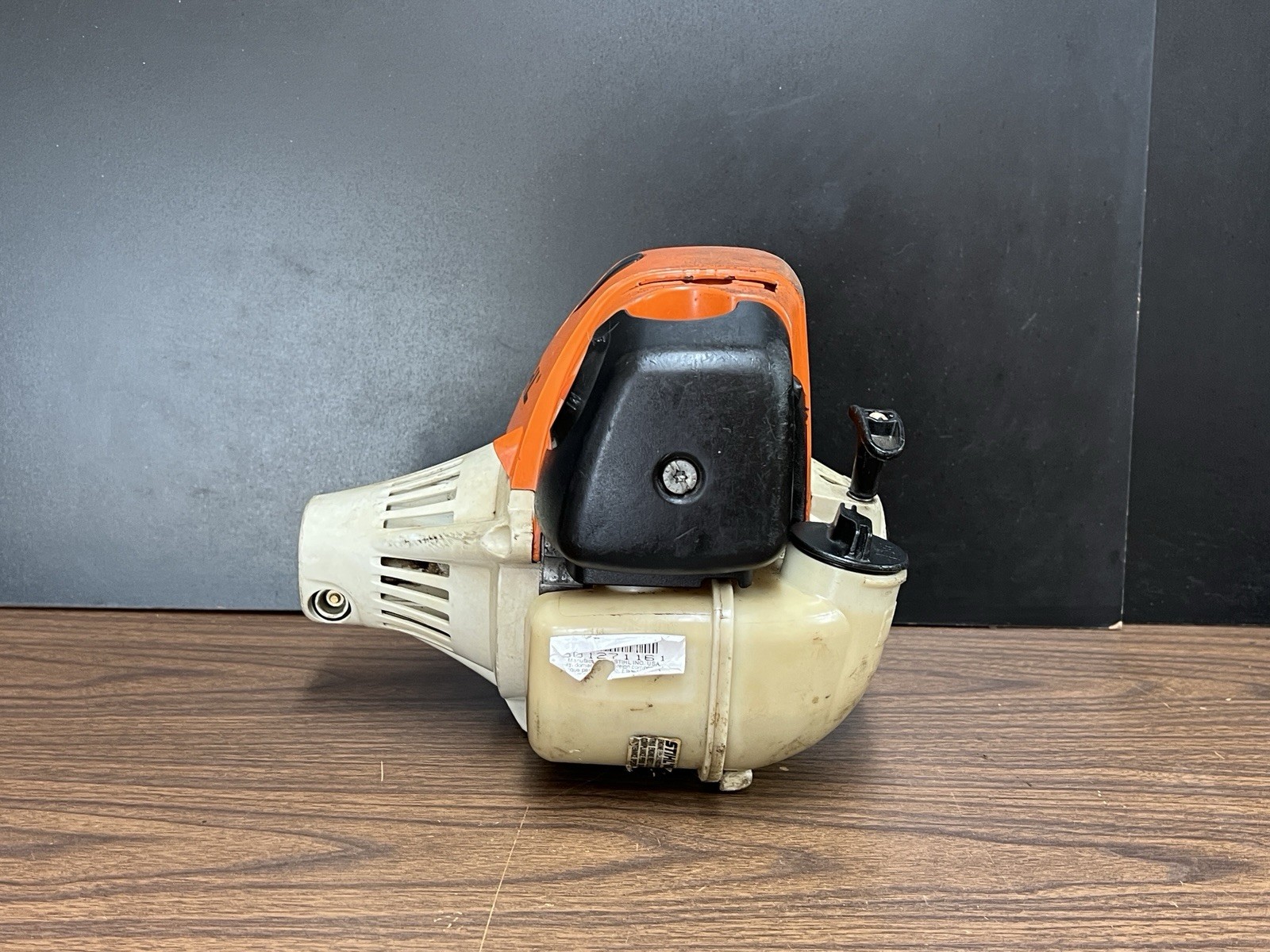 STIHL HT101 FS Trimmer Engine Powerhead 31cc Project / Parts – Read Notes 🛠️