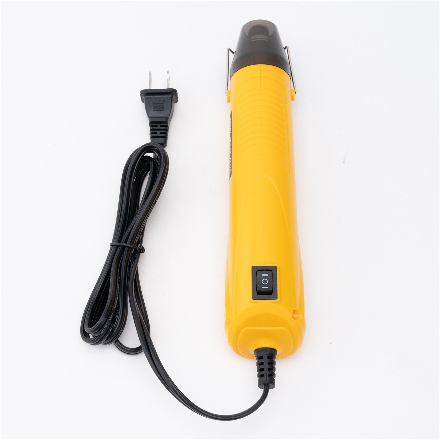 Mini Hot Air Gun for DIY Crafts Portable Heat Air Gun Tool for Embossing Shrink
