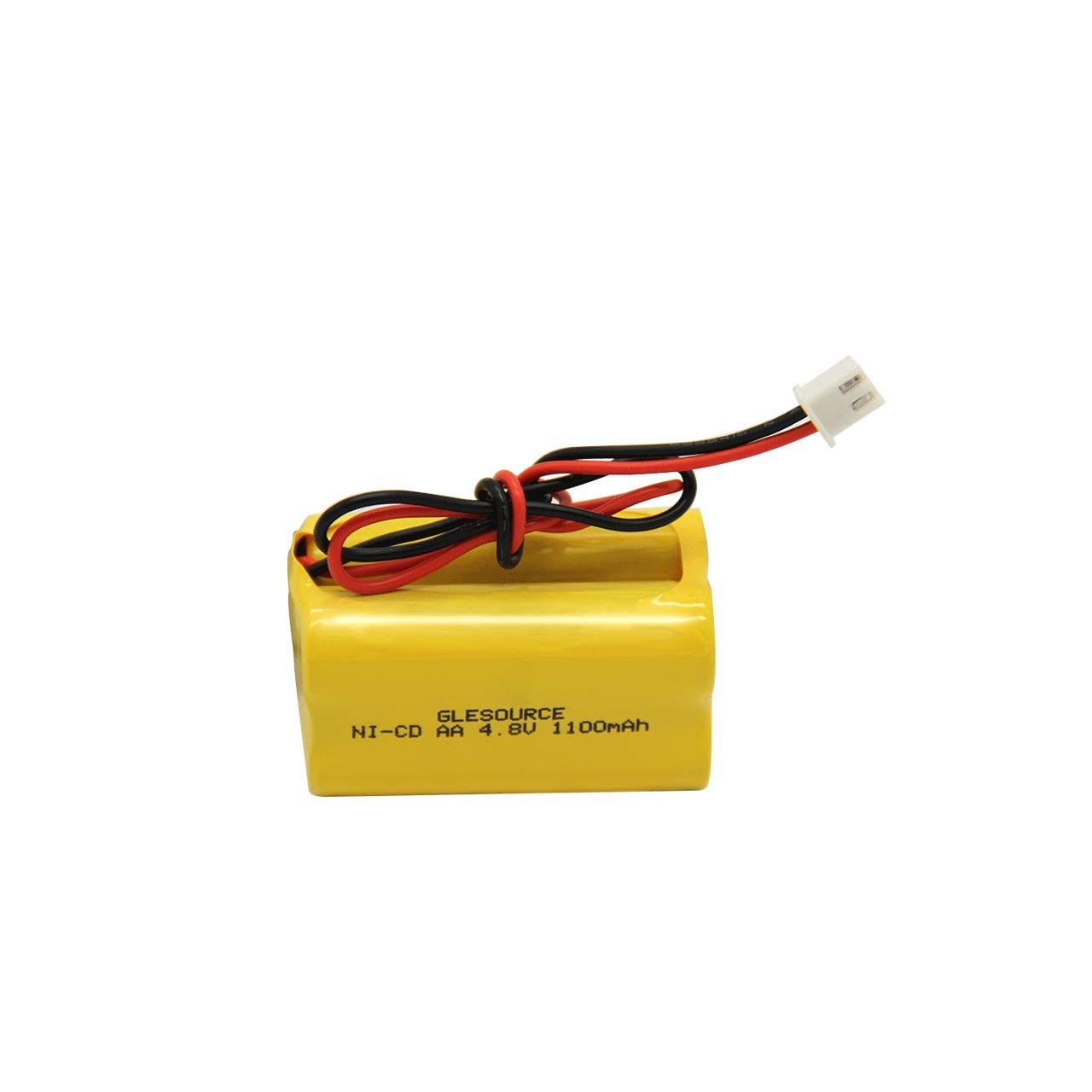 Glesource Bl93Nc487 Bl93Nc484 Baa48R Ni-Cd 4.8V 1100Mah Exit Sign Emergency
