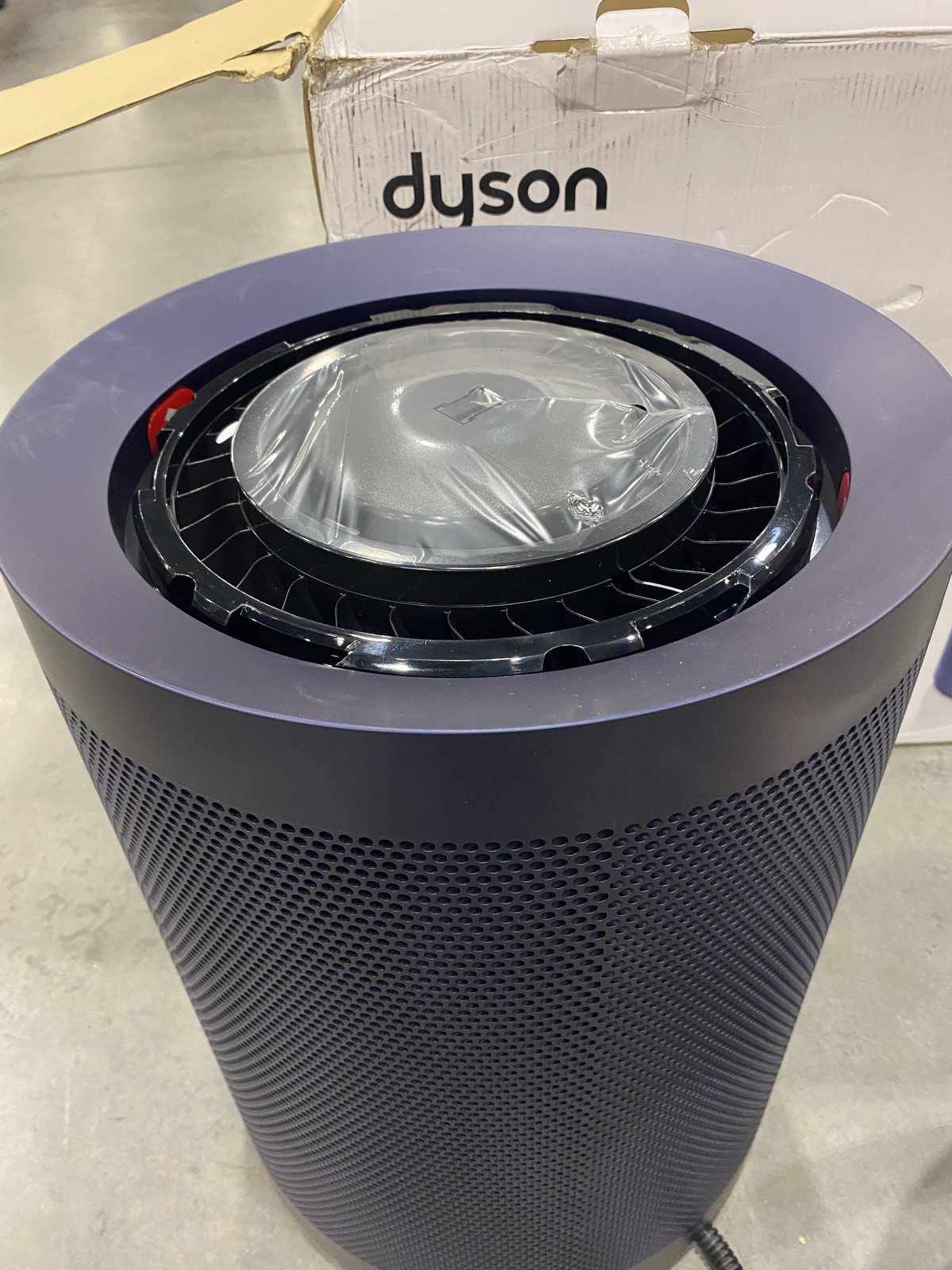 Dyson 410636-01 Purifier Big + Quiet Formaldehyde BP03