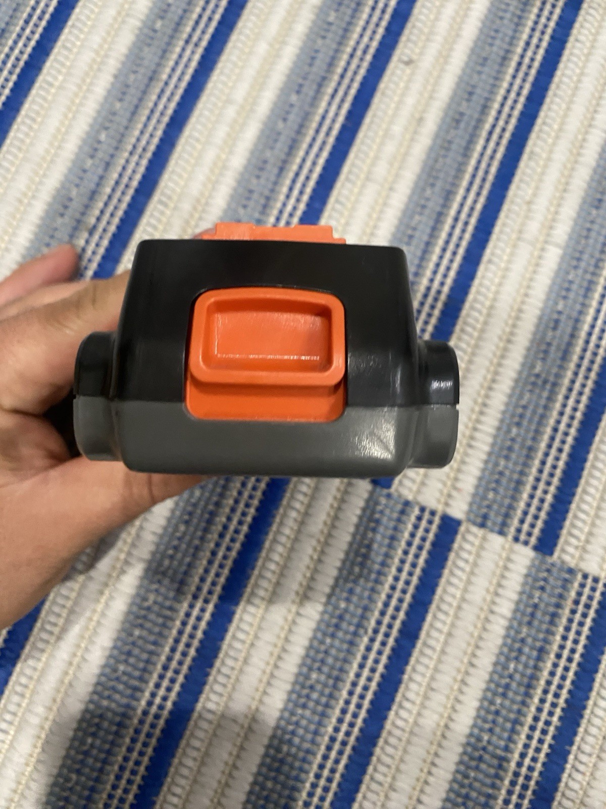 Genuine Black And Decker 20V Max Battery Pack Li-ion 2.5ah Model LBXR2520