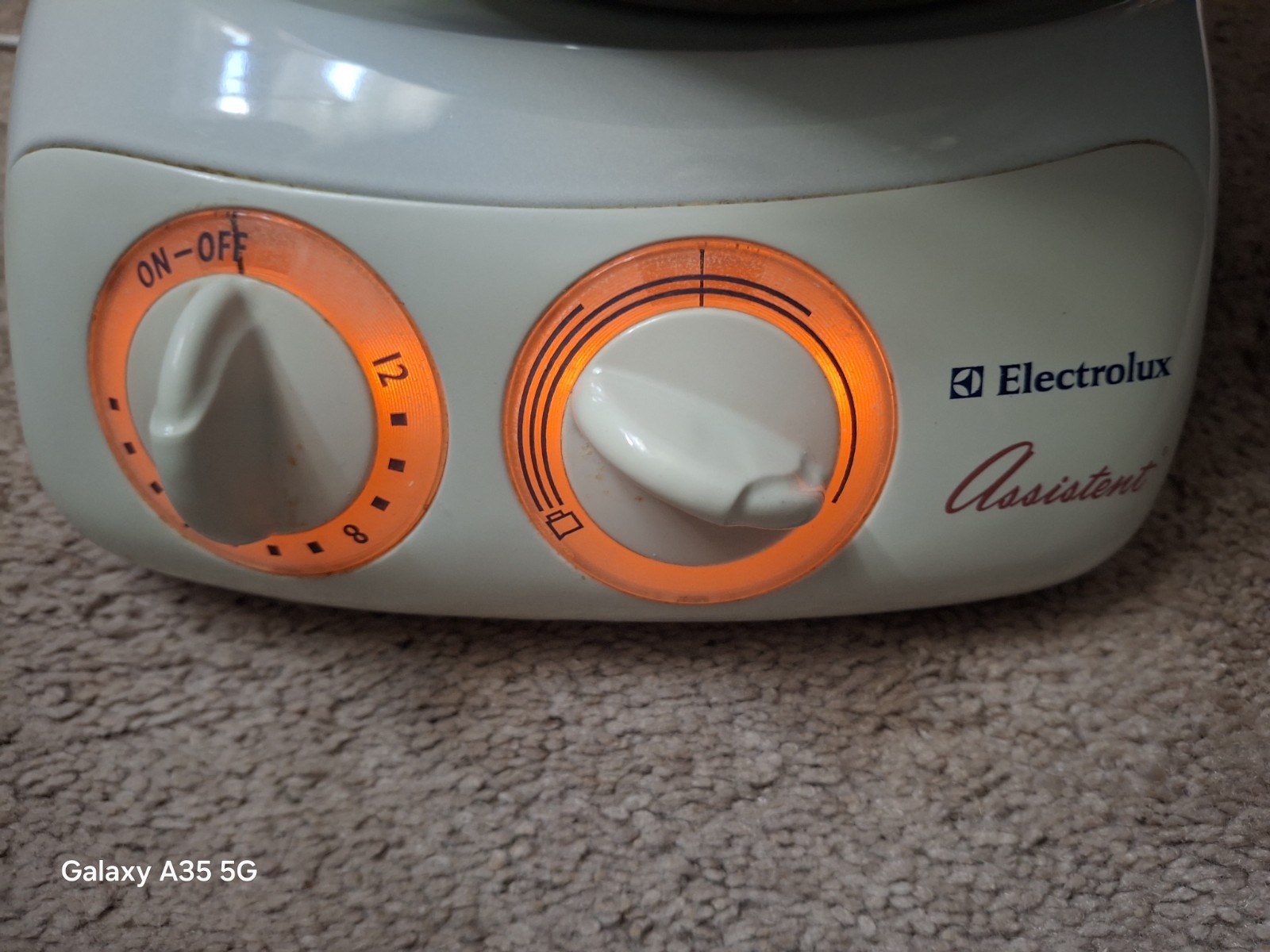 Magic Mill AKM 4120 W Electrolux Assistent N26 Electric Stand Mixer Sweden