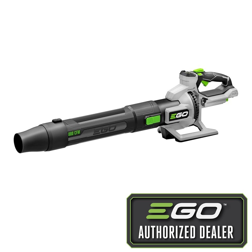 EGO Power+ LB8800 880 CFM Cordless Blower – Battery and Charger Not Included
