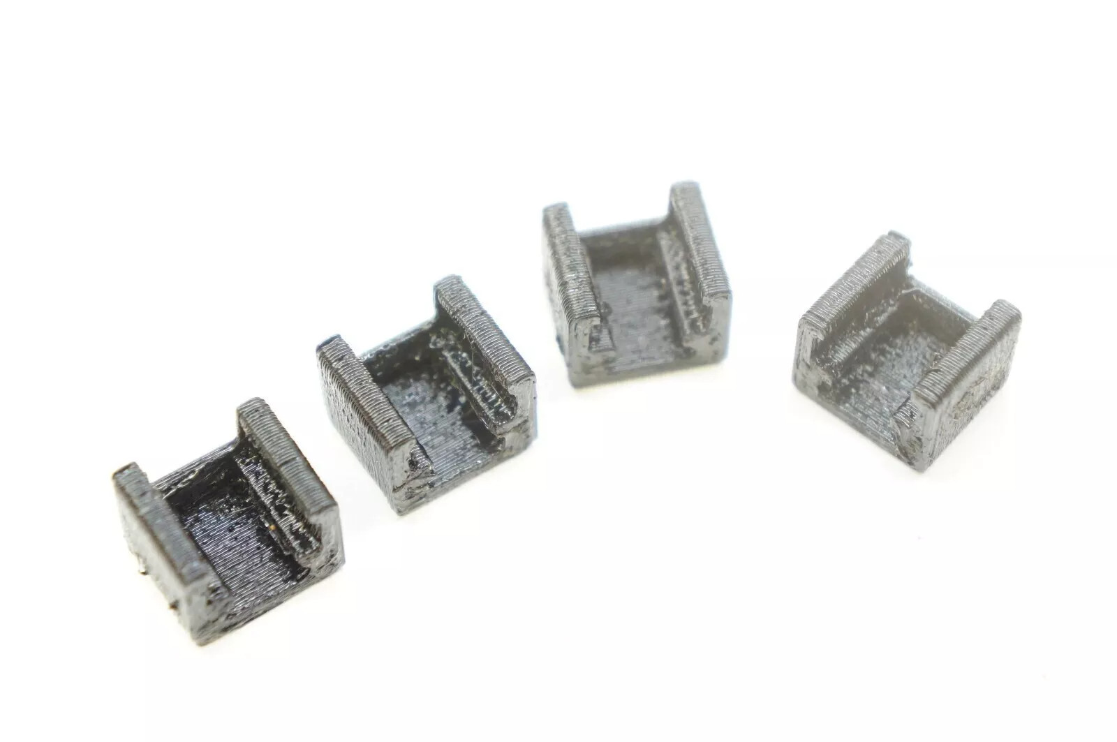 (4) Porter Cable Brad Nailer Nose Cushion Bumper – 894742 BN125a, BN200a, NS150a