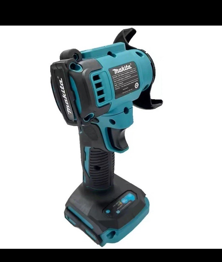 For Makita BL Motor 3” Mini Angle Grinder 18v Cut Off Bare Tool Only “Read”