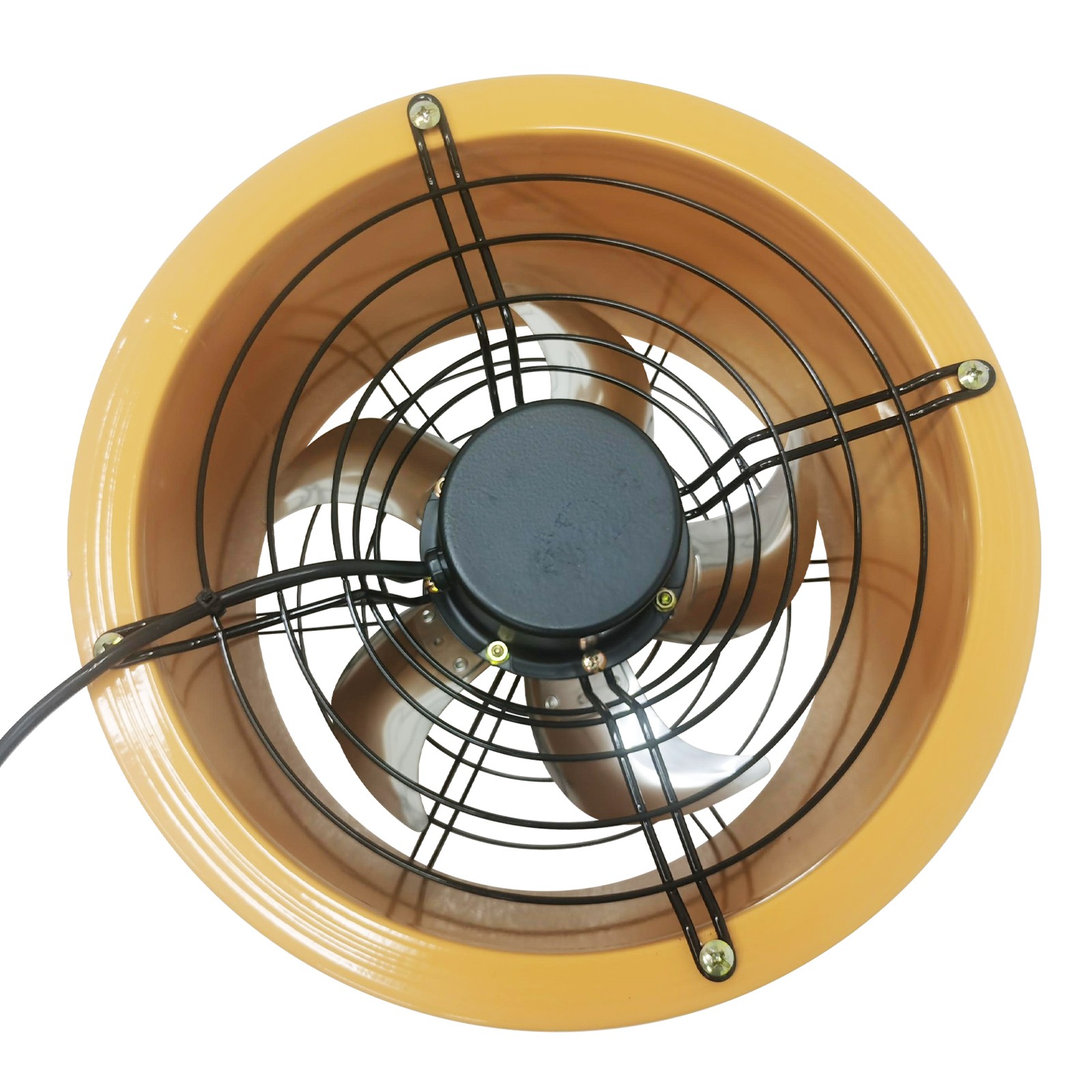 Explosion Proof Fan Utility Blower Fan 12In Axial Fan Extractor Exhaust Fan 220V