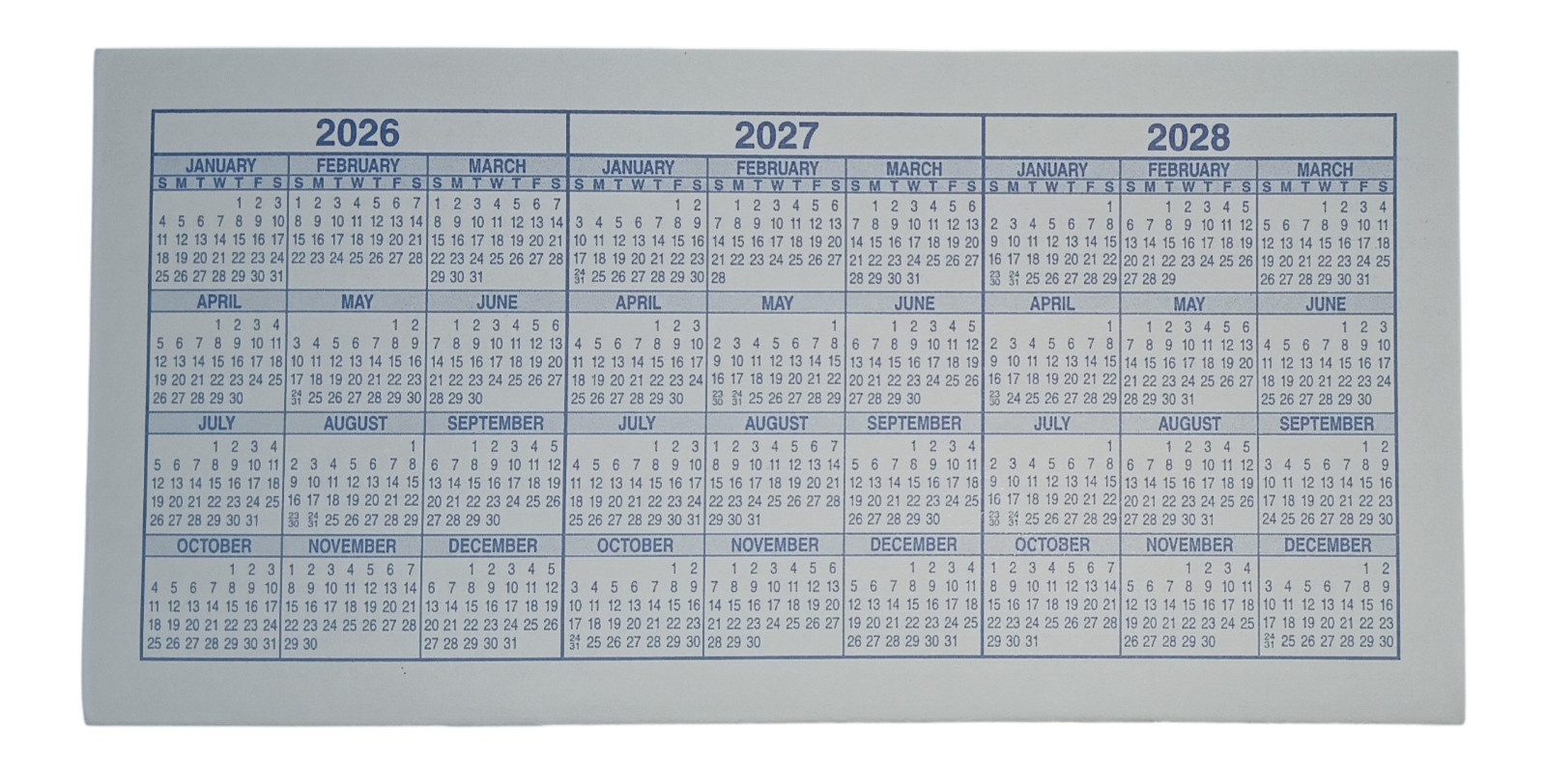 1 Checkbook Transaction Registers 2025 2026 2027 Calendar Check Book Register