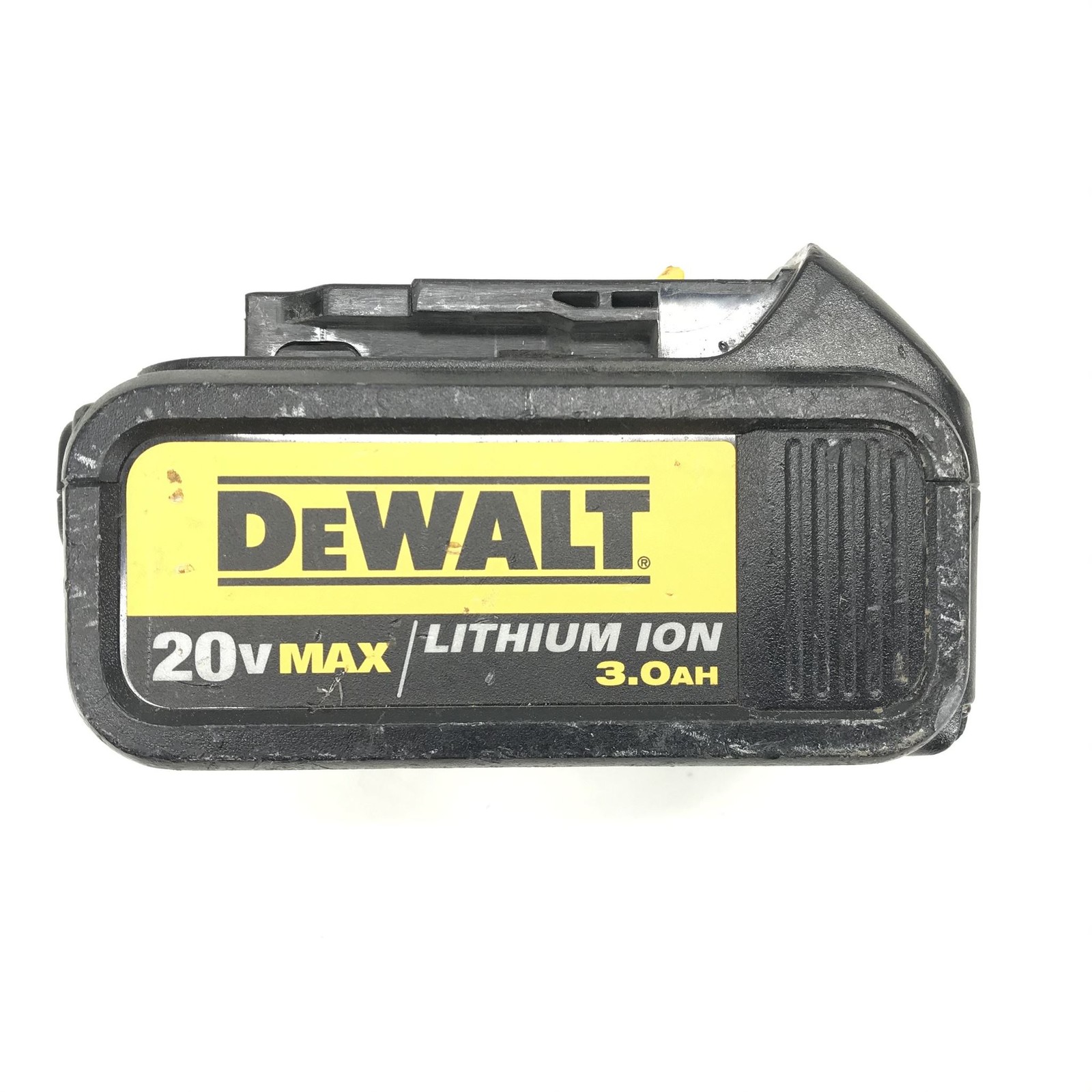 Genuine OEM DeWalt 20v 3.0Ah Max Lithium Ion Rechargeable Battery DCB200 60Wh V