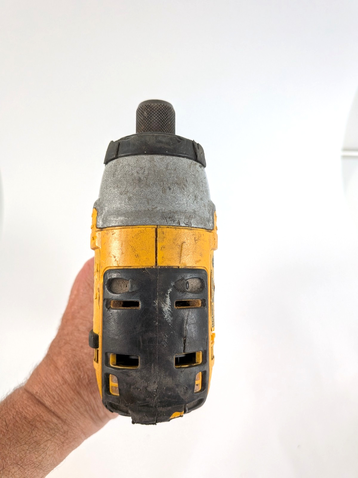 DeWALT DCF885 20V Max 1/4″ Impact Driver – Bare Tool FOR PARTS ONLY SEE VIDEO