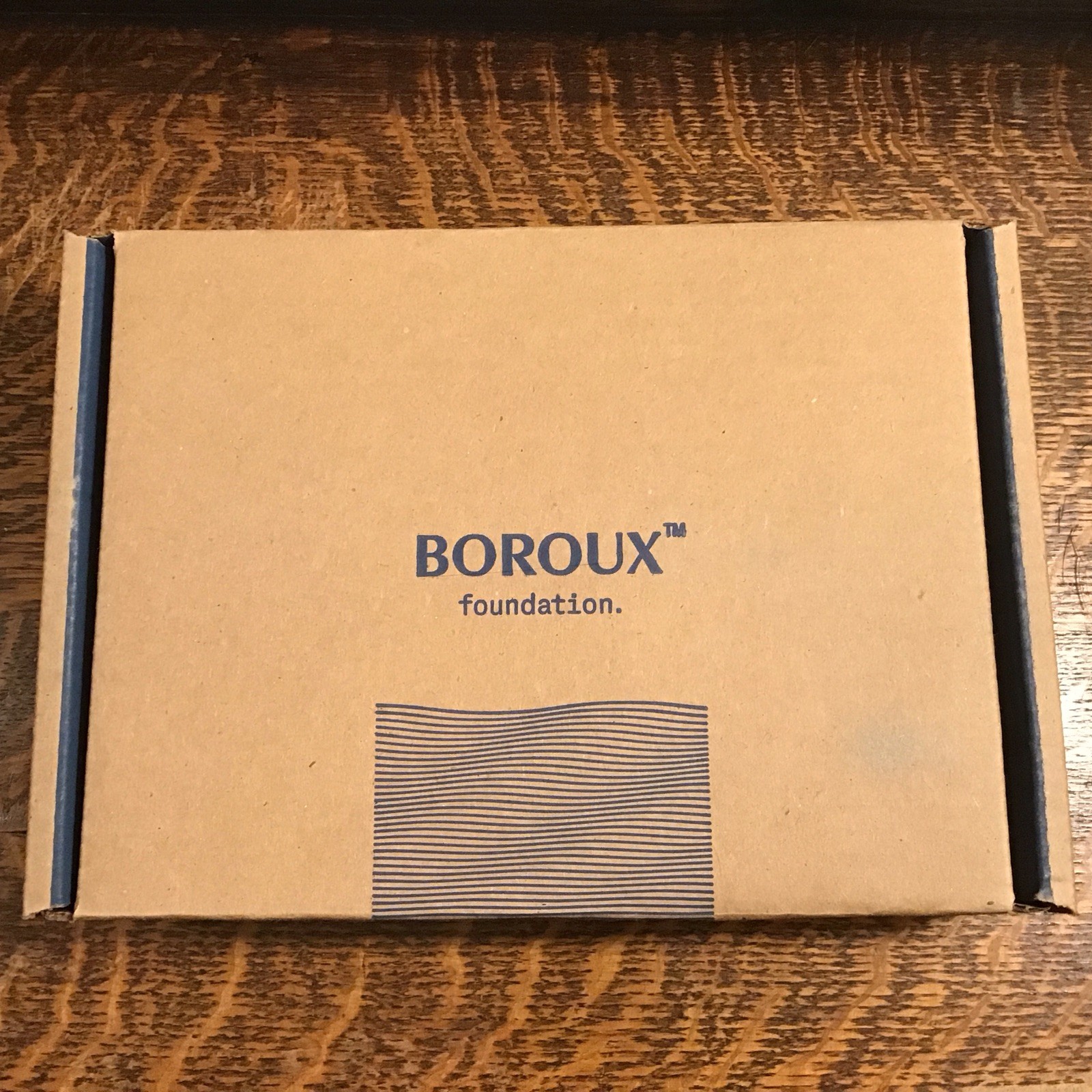 Boroux Original Foundation Black Filters 2 Pack – Berkey Water Filter Compatible