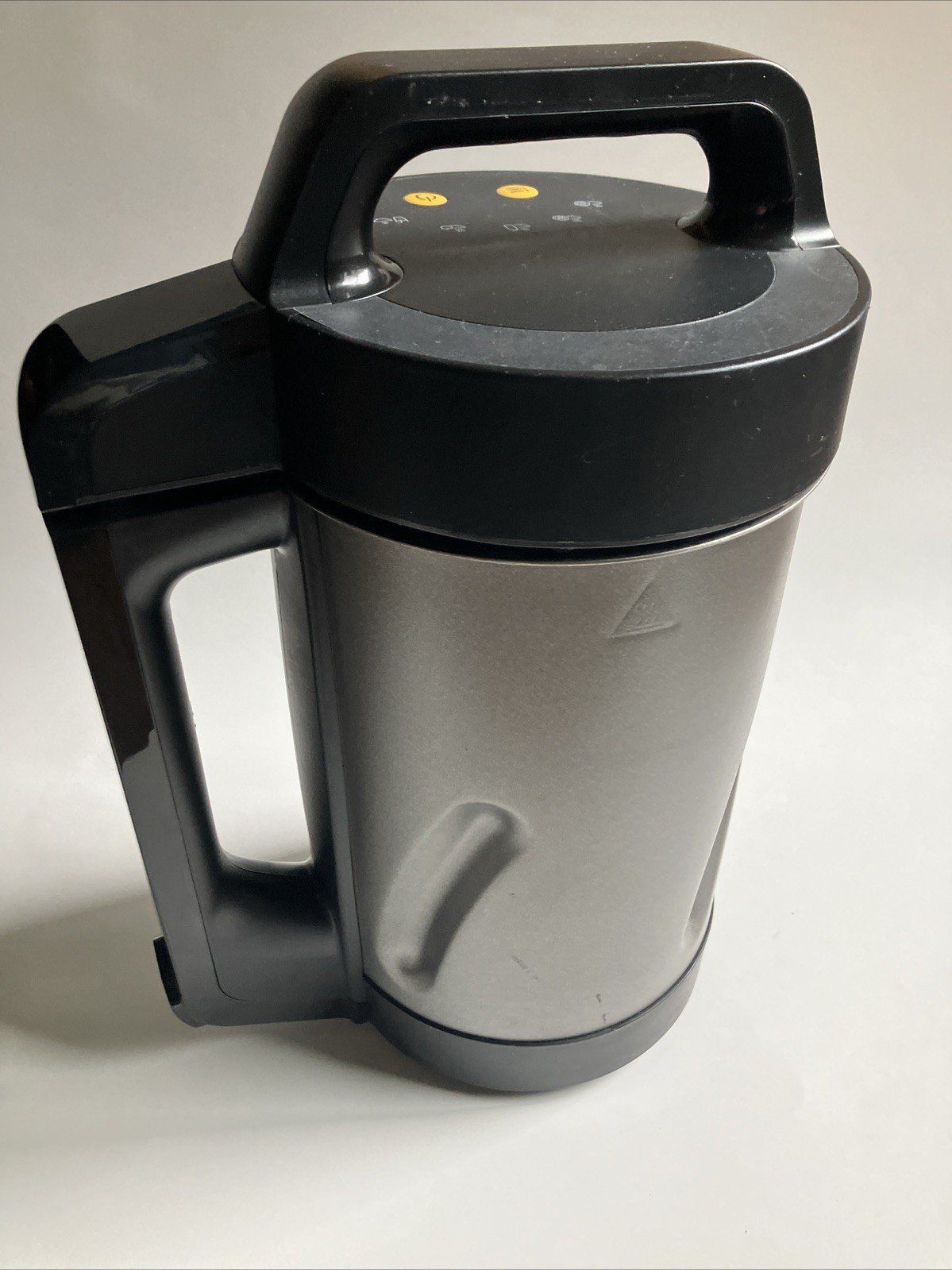 Philips Viva Collection HR2204 Soup Maker 10-in-1 Hot Cold Blender w Power Cable