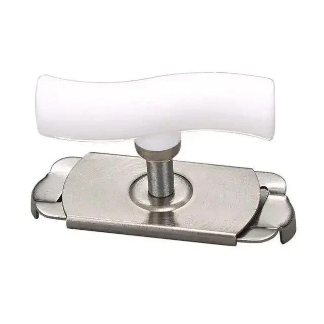 Jar Lid Bottle Opener Can Adjustable Remover Stainless Steel Twist Off Grip Easy