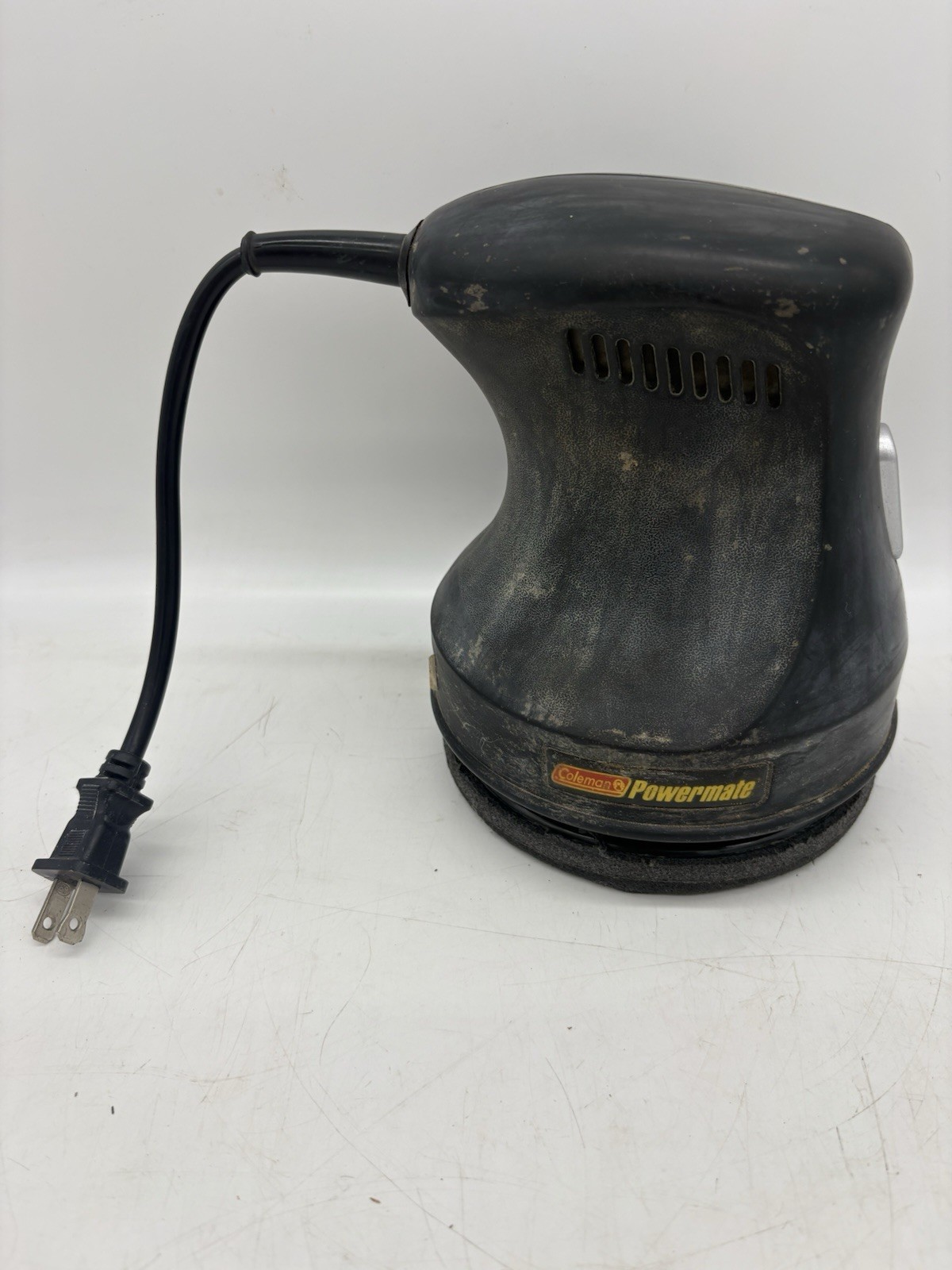 COLEMAN Powermate 6″ Orbital Waxer Polisher Buffer PMB7282 4000 RPM