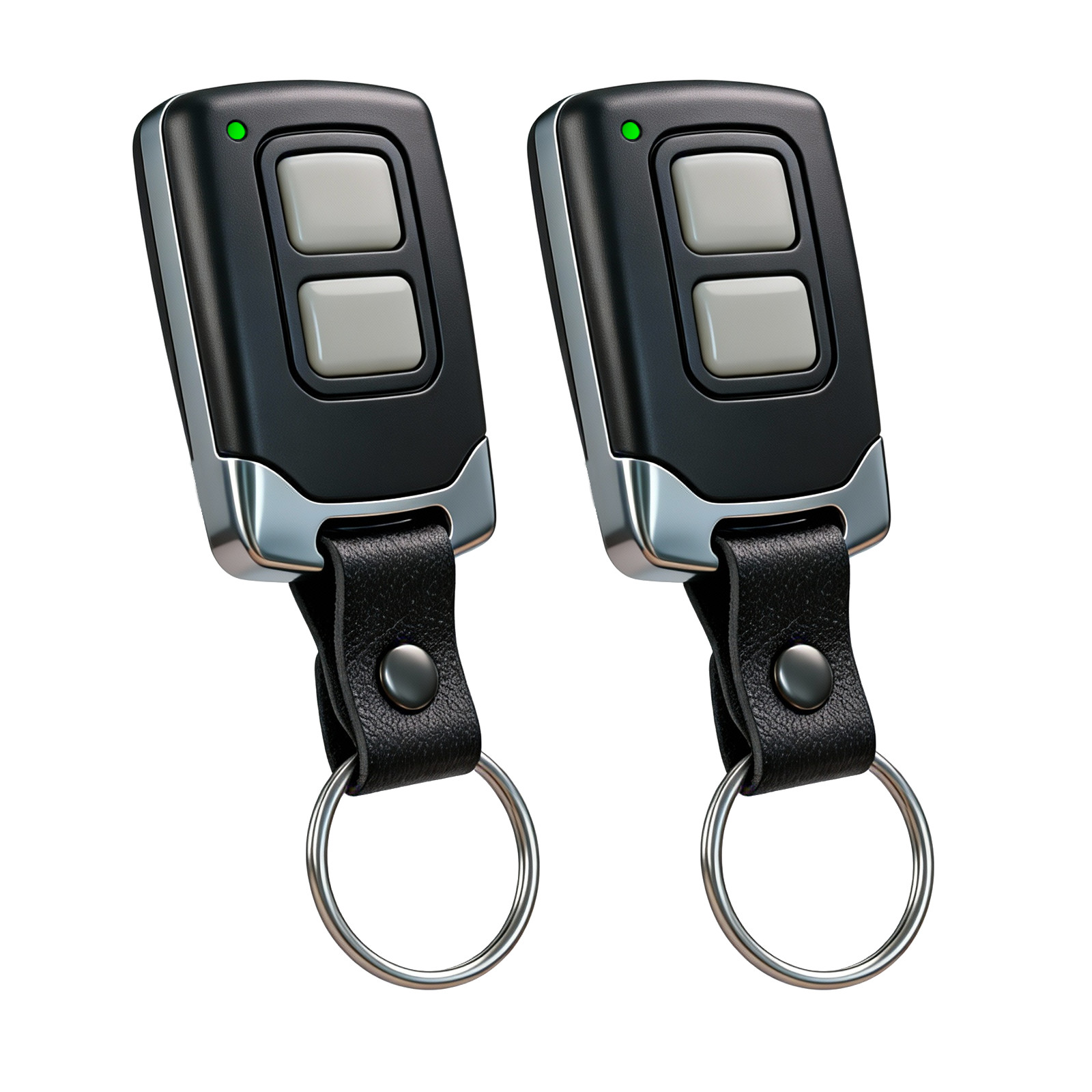 2 Garage door opener remote Compatible with LiftMaster Chamberlain Craftsman
