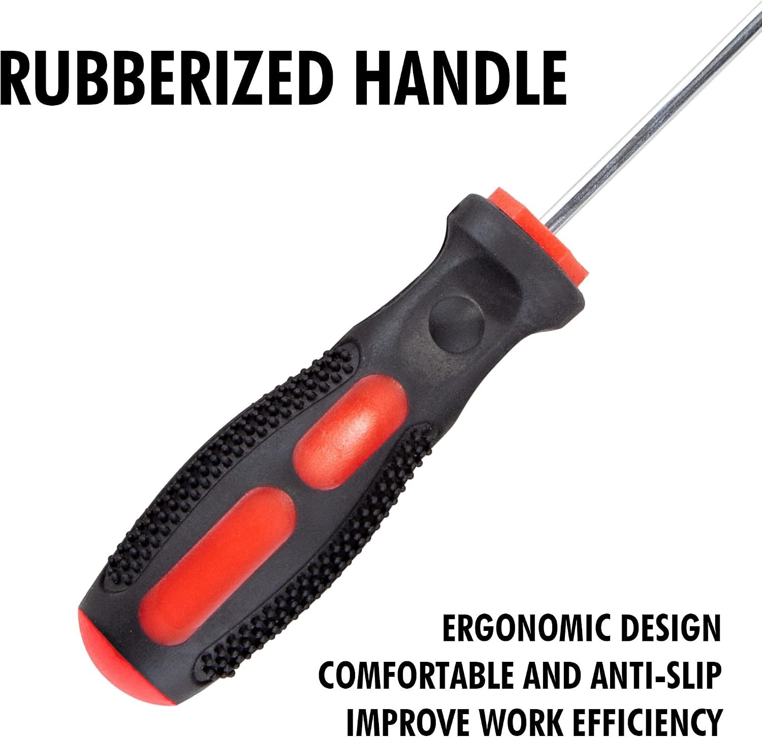 Alloy Steel 4 Piece Pick and Hook Set for Efficient Auto and Home Repairs