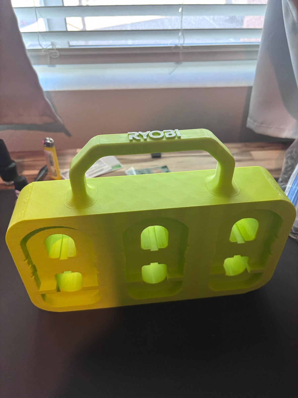 RYOBI Battery Caddy/Carrier/Holder/Storage