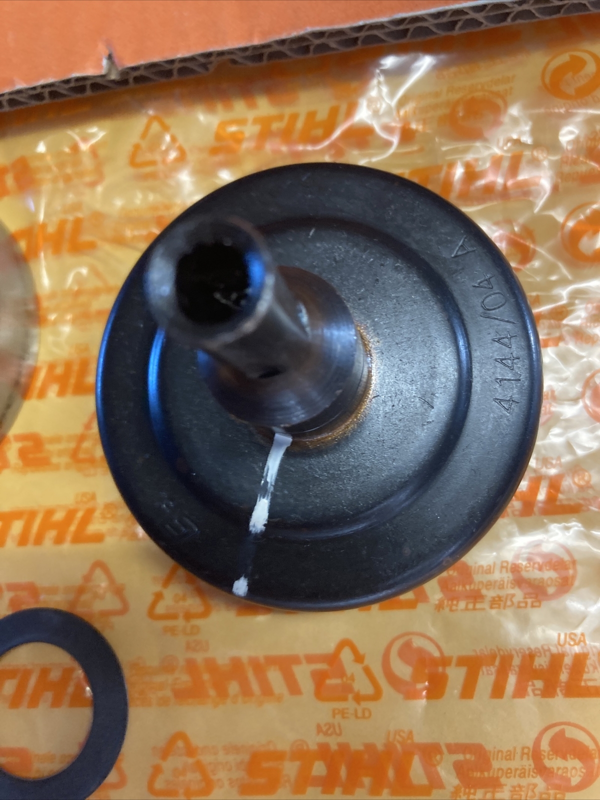 NEW Genuine OEM STIHL FS 56 RC Trimmer Clutch With Drum Assembly