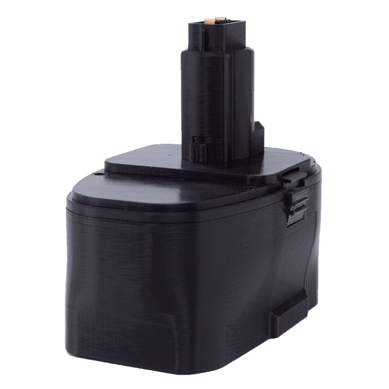 Adapter Fits For Ryobi 18V Li-Ion Battery To For Dewalt 18V Ni-Cd Power Tools