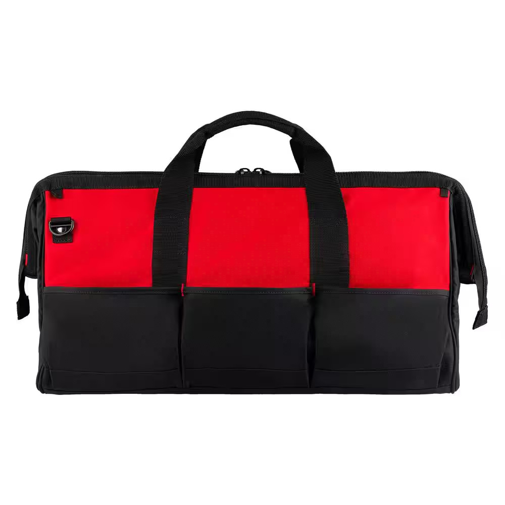 24 In. 16 Pocket Zippered Tool Bag