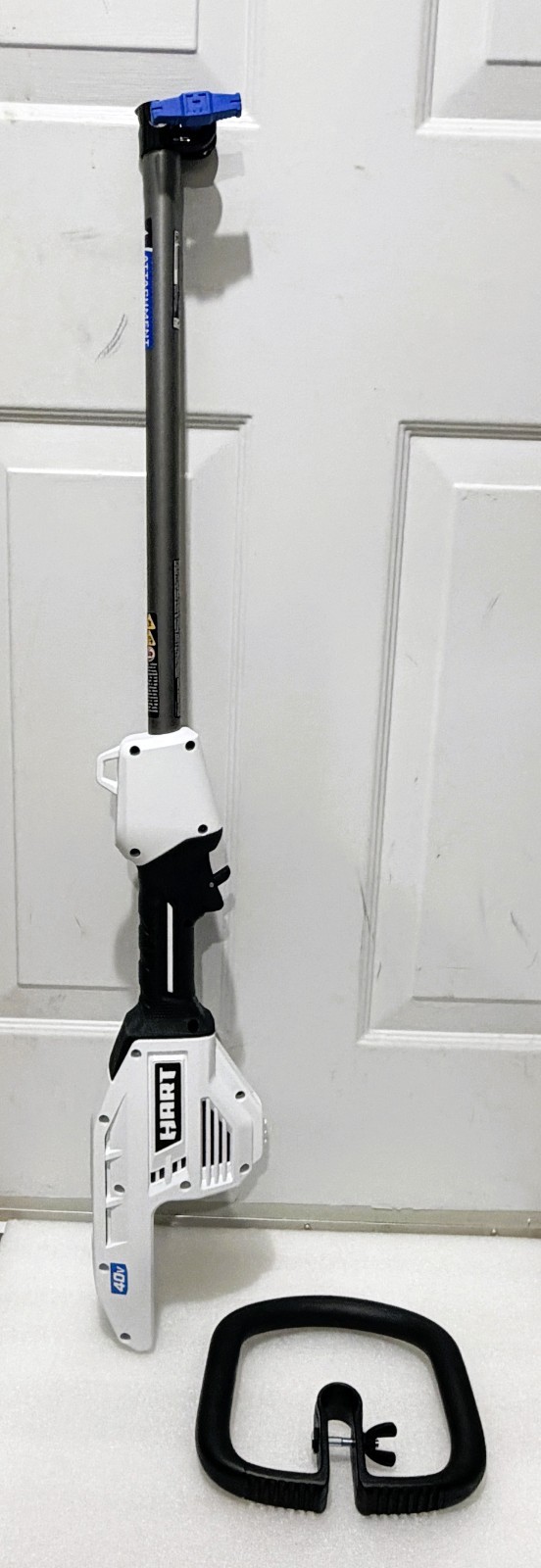 New HART HLST04PH 40-Volt Attach Ready Power Head Bare Tool Only