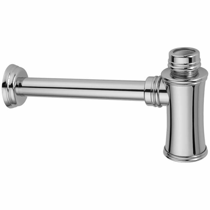 Jaclo Decorative Traditional Trap 257-PN New. Polished Nickel