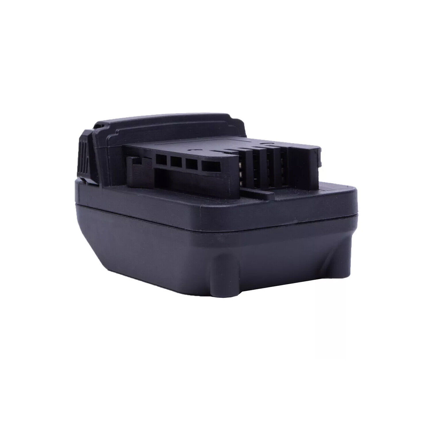 Battery Adapter Converter For Dewalt 20V Max Battery to for Milwaukee 18V Tools