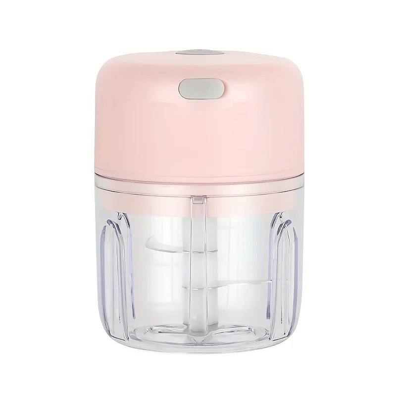 Electric-Herb-Grinder-3.4oz-USB Rechargeable 3.5” Powerful