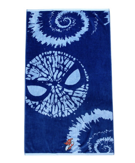 Spiderman OVERSIZED Beach Towel 34″ x 63″ for Kids Teens Adults by Marvel
