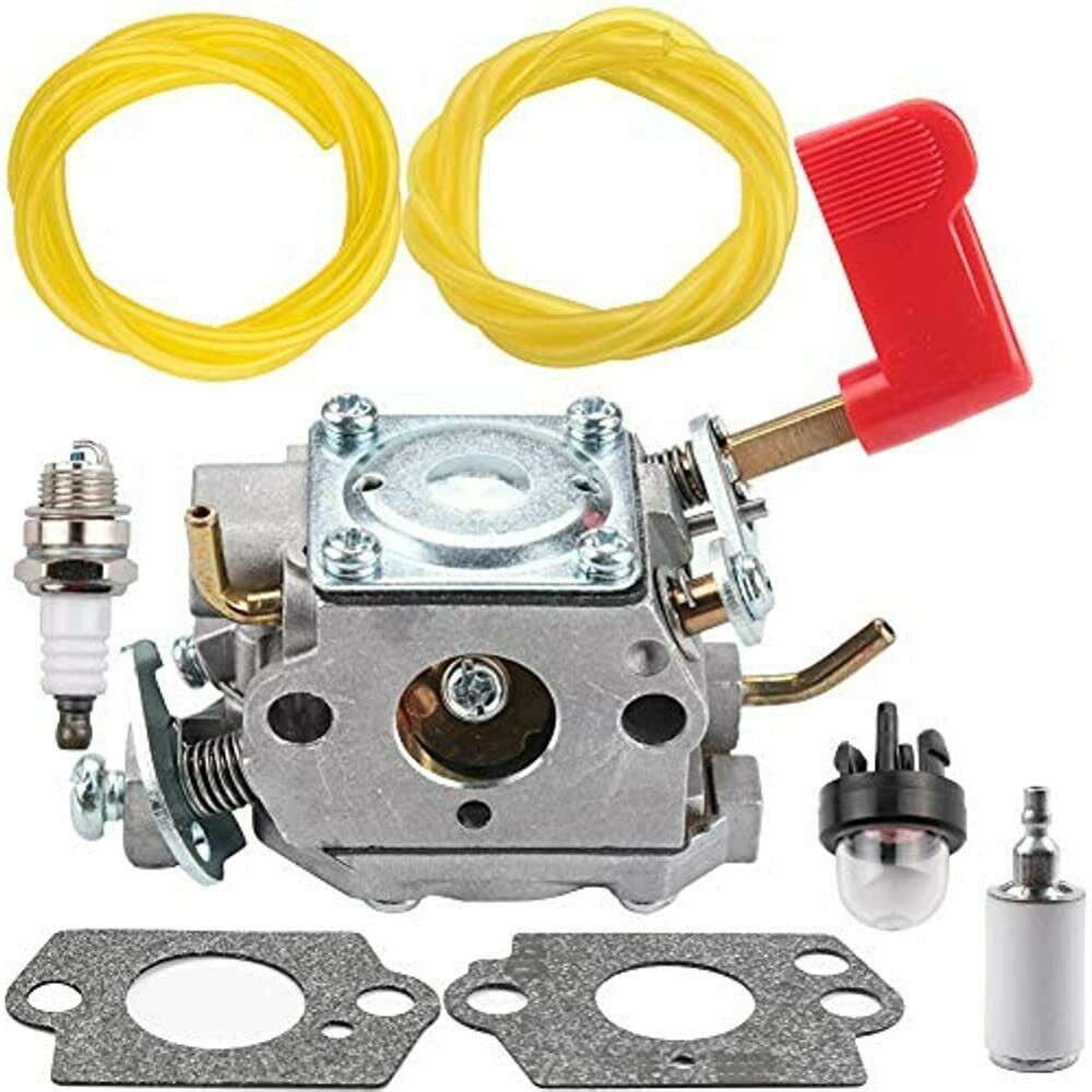 Carburetor for 31cc 32cc Weed Eater Craftsman Poulan PP446ET ZAMA C1U-W32 Carb