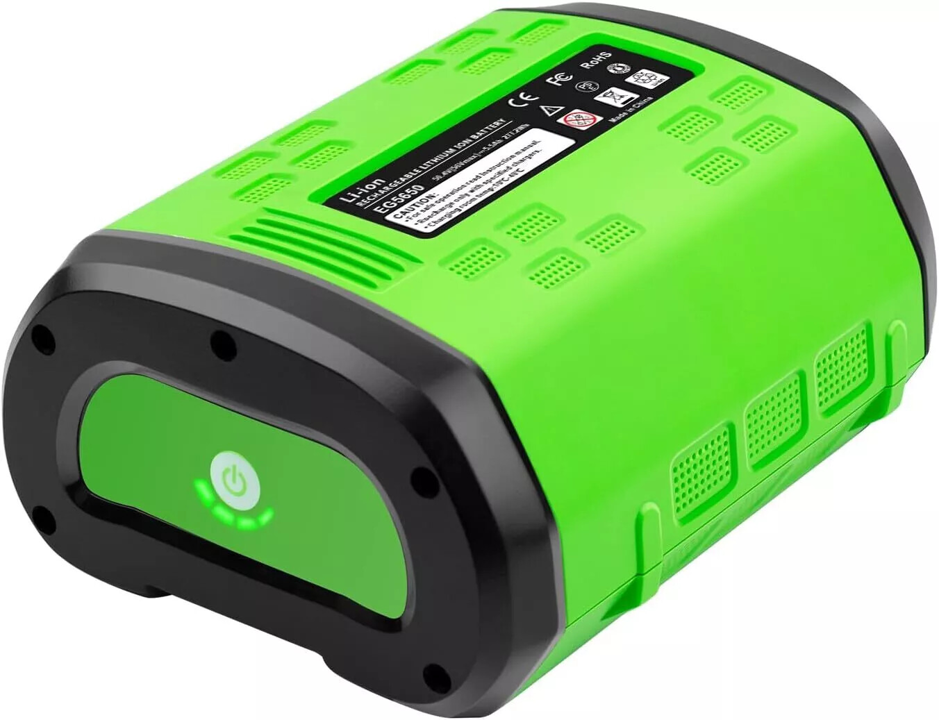 For EGO 56V 7500mAh Battery 56V Battery 7.5Ah BA1400T BA2800 BA4200T BA5600T NEW