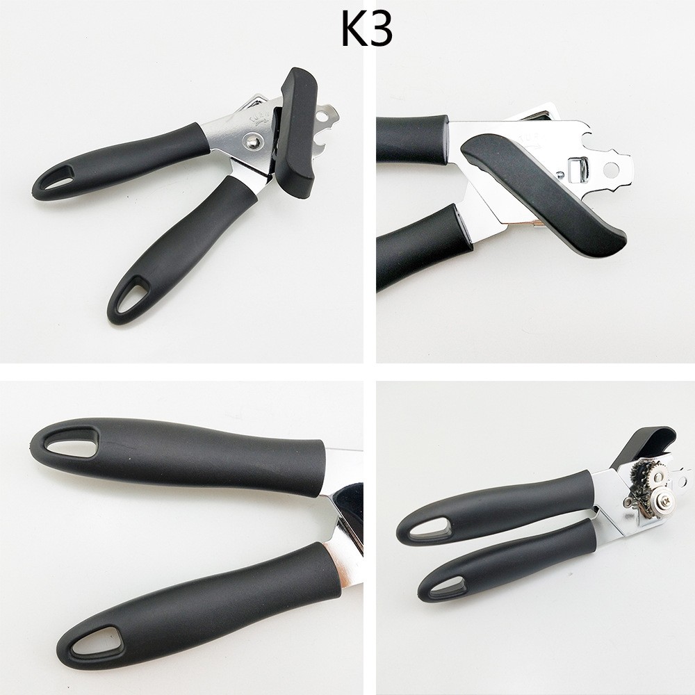 KITCHEN OPENER CAMPING STAINLESS CAN FOOD TOOL STEEL TIN BOTTLE JAR BUTTERFLY
