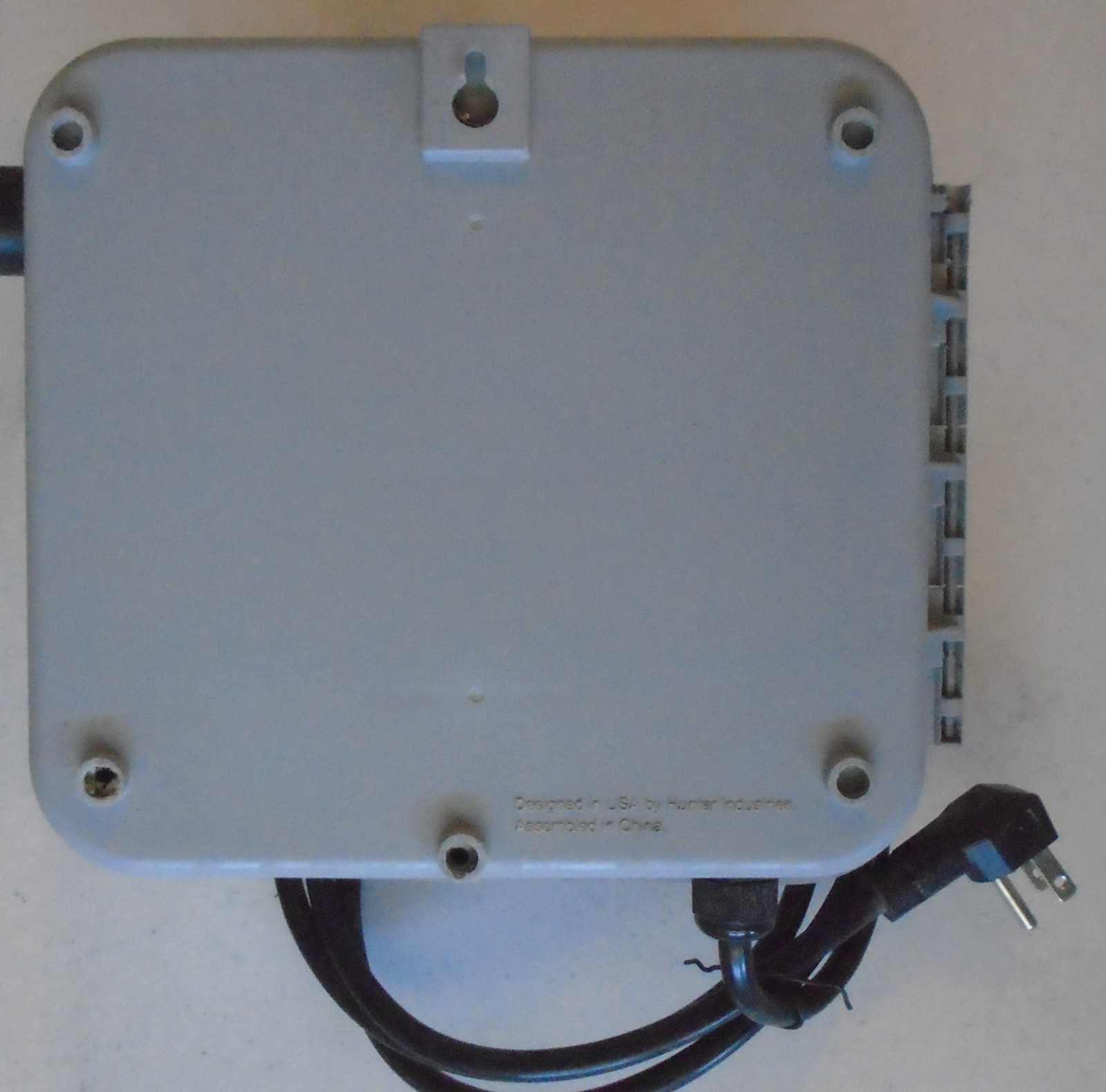 Hunter Pro C 400 Residential & Light Commercial Irrigation Controller 9 Stations