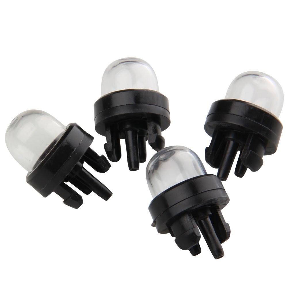 4 Pack 503936601 Primer Bulb For Husqvarna 455 Rancher K760 K750 460 445 450 435