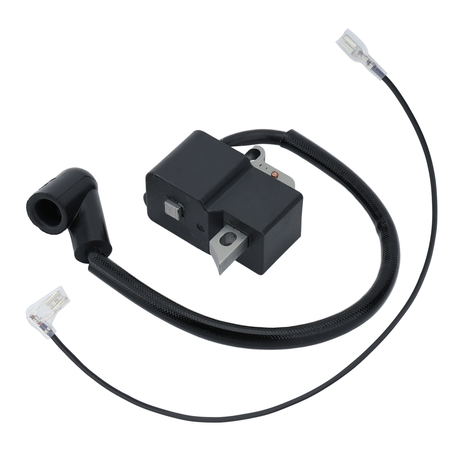 Ignition Coil Spark Plug for Husqvarna 128L 128LD 125E 125L 124L 125C 128C 128CD