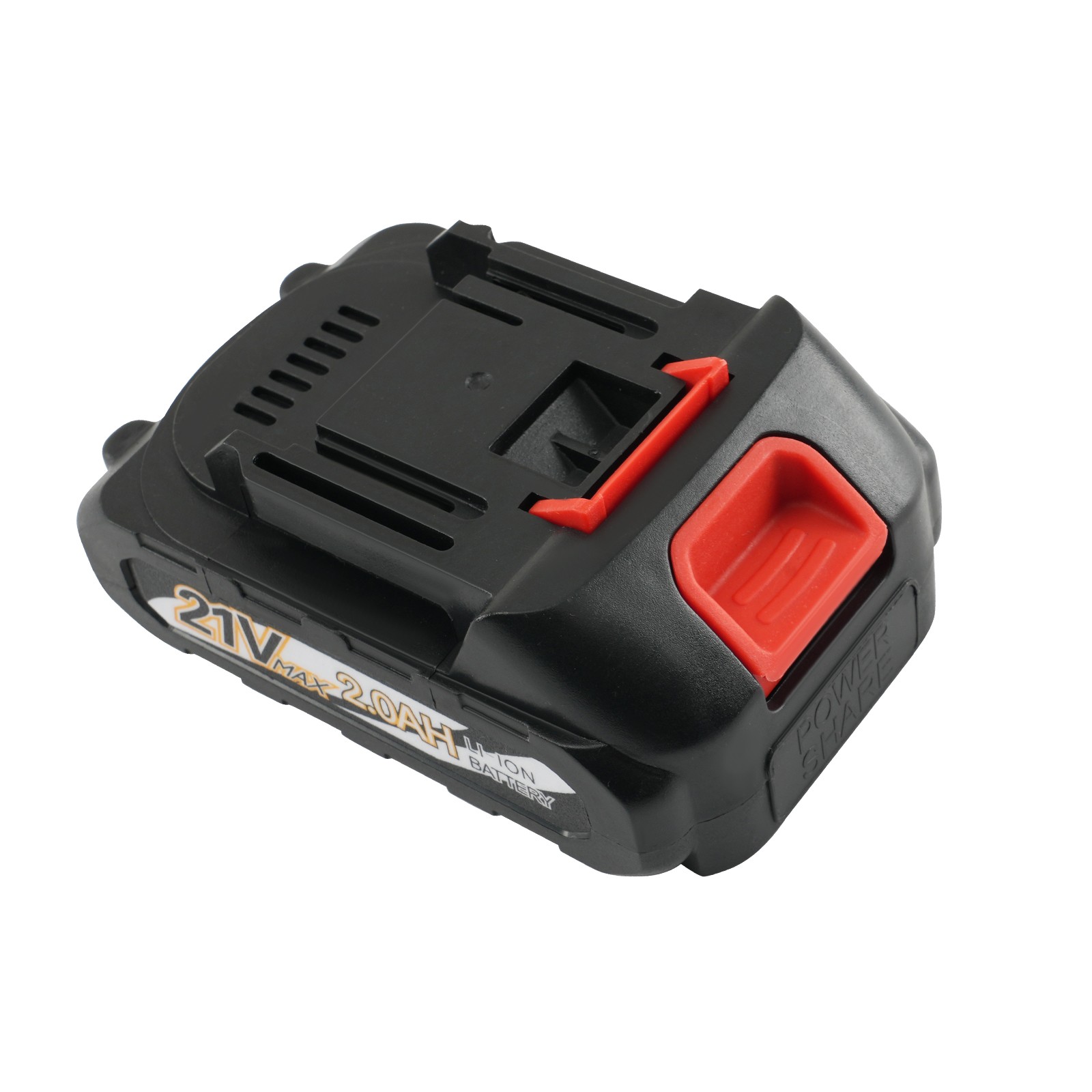 21V for Cordless Mini Chainsaw with 2 Batteries 6inch Guide Bar Wood Pruning